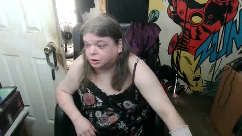 Anne online show from 02/23/25, 07:33