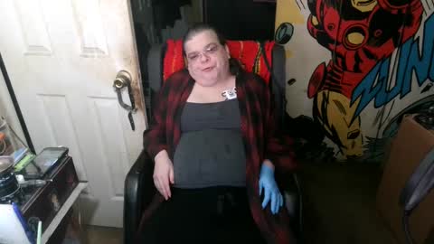 Anne online show from 10/01/25, 05:02