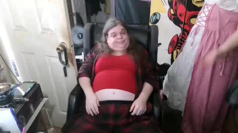 Anne online show from 12/20/25, 05:14