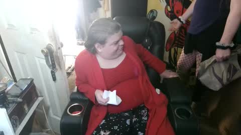 Anne online show from 03/23/26, 03:21