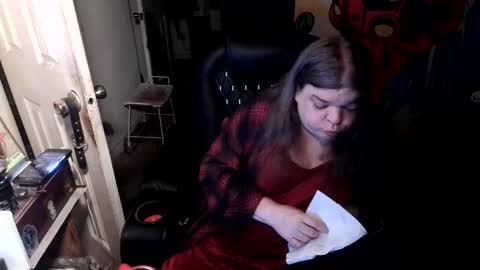 Snapshot of ts_anne chatting on 05/30/26, 08:33 Anne online show from 05/30/26, 08:33