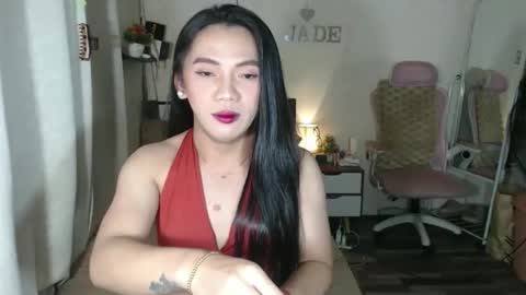 Jade online show from 06/01/26, 09:27