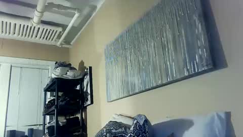 Amber White online show from 10/30/25, 07:54