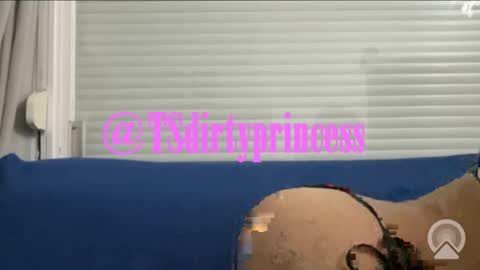 Snapshot of tsdirtyprincess chatting on 12/04/25, 07:22 tsdirtyprincess online show from 12/04/25, 07:22