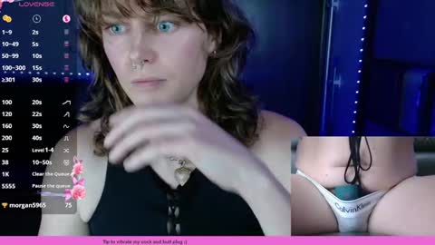 Ellie Ryder online show from 09/25/25, 01:31