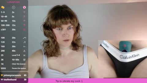 Ellie Ryder online show from 12/05/25, 02:20