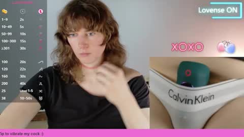 Ellie Ryder online show from 01/11/26, 12:59