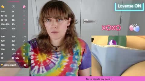 Ellie Ryder online show from 02/14/26, 01:35