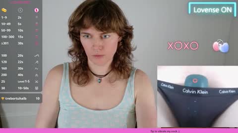 Ellie Ryder online show from 03/20/26, 09:19