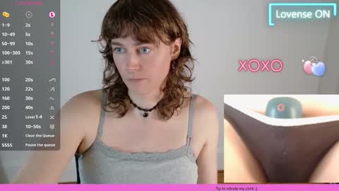 Ellie Ryder online show from 03/21/26, 11:41