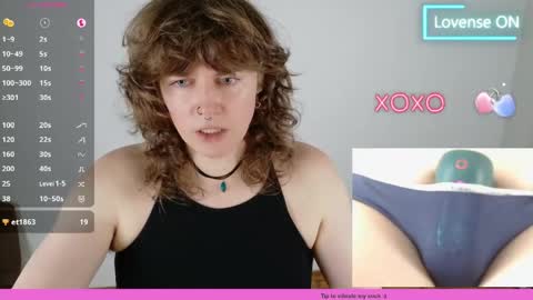 Ellie Ryder online show from 04/18/26, 09:48