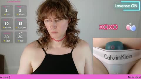 Snapshot of tsellieryder chatting on 06/05/26, 01:01 Ellie Ryder online show from 06/05/26, 01:01