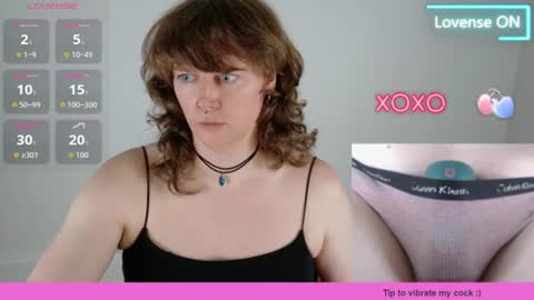 Snapshot of tsellieryder chatting on 06/12/26, 12:42 Ellie Ryder online show from 06/12/26, 12:42