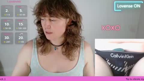 Snapshot of tsellieryder chatting on 06/20/26, 12:03 Ellie Ryder online show from 06/20/26, 12:03