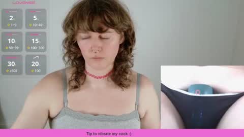 Snapshot of tsellieryder chatting on 06/21/26, 10:12 Ellie Ryder online show from 06/21/26, 10:12