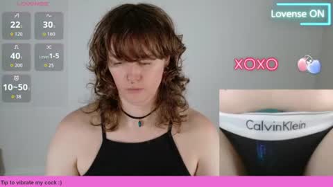 Snapshot of tsellieryder chatting on 06/27/26, 12:04 Ellie Ryder online show from 06/27/26, 12:04