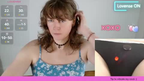 Snapshot of tsellieryder chatting on 06/29/26, 12:39 Ellie Ryder online show from 06/29/26, 12:39
