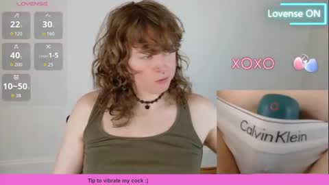 Snapshot of tsellieryder chatting on 07/10/26, 08:22 Ellie Ryder online show from 07/10/26, 08:22