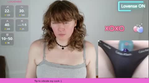 Snapshot of tsellieryder chatting on 07/19/26, 11:19 Ellie Ryder online show from 07/19/26, 11:19