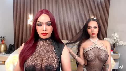 tsgrandshow online show from 01/17/25, 03:45