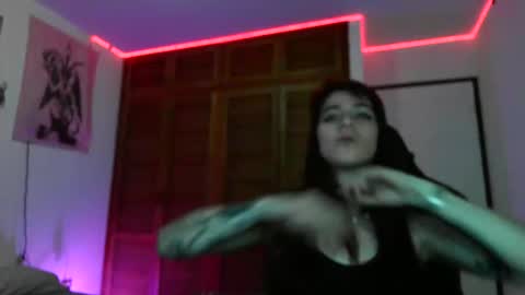 Luisa Fernndez online show from 01/08/26, 02:14