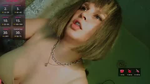 Annika online show from 05/19/26, 10:43