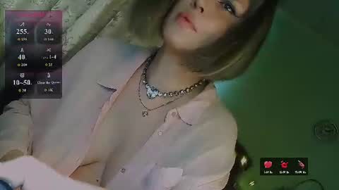 Annika online show from 07/08/26, 11:04