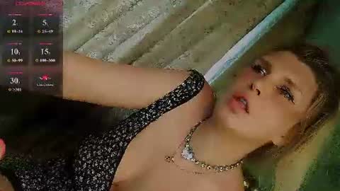 Annika online show from 07/13/26, 10:51