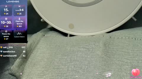 Jade Snail online show from 01/29/25, 02:51