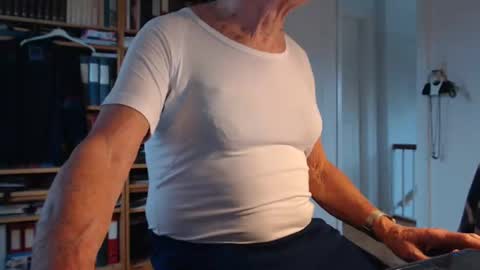 Snapshot of tubaist chatting on 02/27/25, 10:48 FINN but call me NANNA online show from 02/27/25, 10:48