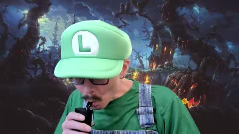 Snapshot of tumbles05 chatting on 10/31/25, 11:39 tumbling through online show from 10/31/25, 11:39