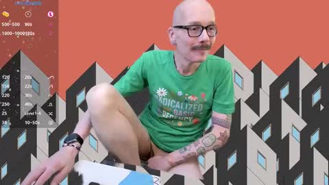 tumbling through online show from 01/07/26, 05:32