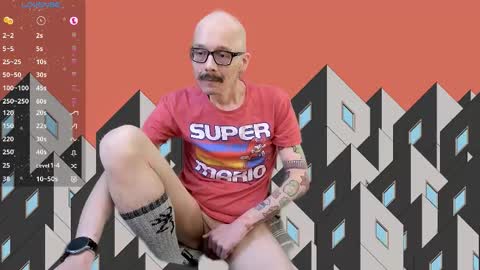 tumbling through online show from 01/19/26, 02:48