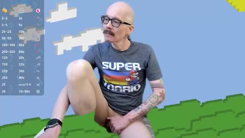 tumbling through online show from 02/23/26, 03:15