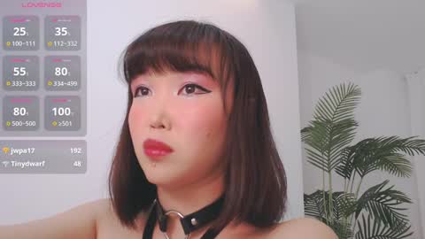 Snapshot of tumilio chatting on 02/20/25, 04:36 TumiLio online show from 02/20/25, 04:36