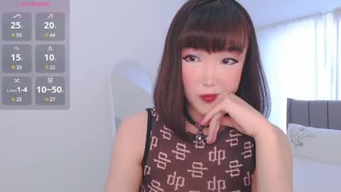 Snapshot of tumilio chatting on 02/23/25, 01:21 TumiLio online show from 02/23/25, 01:21