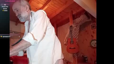 Papi Facu online show from 03/05/25, 11:05