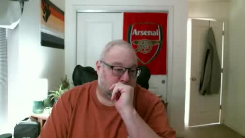 Turd Ferguson online show from 04/07/26, 11:54