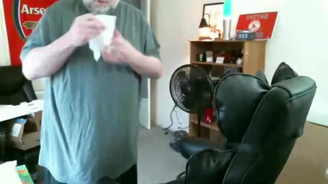 Turd Ferguson online show from 04/18/26, 11:58