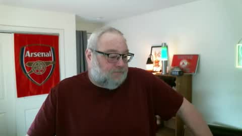 Turd Ferguson online show from 05/07/26, 11:59