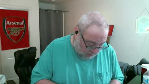 Turd Ferguson online show from 05/09/26, 12:16