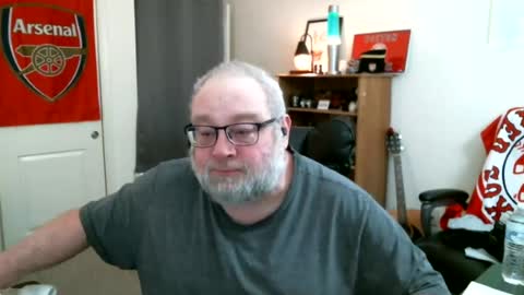 Turd Ferguson online show from 07/18/26, 12:09