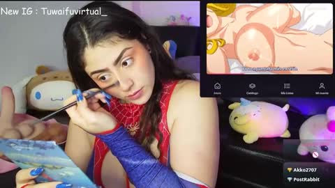 Tay online show from 01/10/26, 02:24