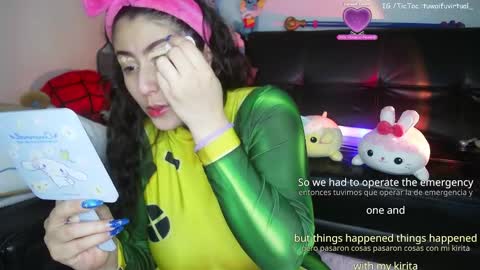 Tay online show from 02/02/26, 11:58