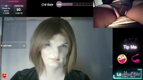 Snapshot of tvgirlth chatting on 01/20/25, 09:53 Tia online show from 01/20/25, 09:53