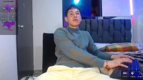 Mr Daren online show from 02/26/25, 07:05