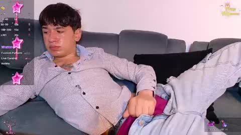 Mr Daren online show from 10/18/25, 05:57