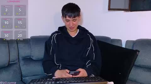 Mr Daren online show from 01/12/26, 07:08