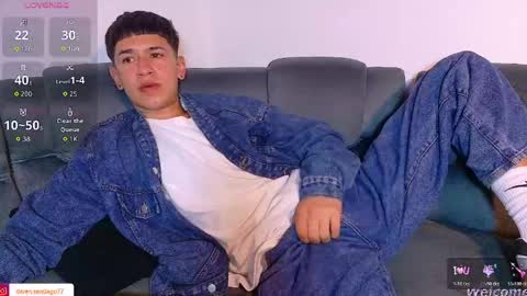 Snapshot of twink_daren chatting on 05/07/26, 06:46 Mr Daren online show from 05/07/26, 06:46