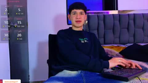 Snapshot of twink_daren chatting on 07/16/26, 02:17 Mr Daren online show from 07/16/26, 02:17